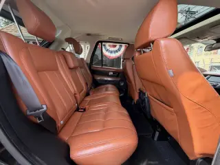 Land Rover Range Rover Sport 2011