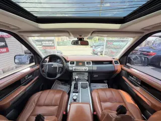 Land Rover Range Rover Sport 2011