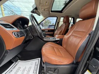 Land Rover Range Rover Sport 2011
