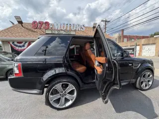 Land Rover Range Rover Sport 2011