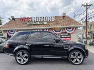 Land Rover Range Rover Sport 2011