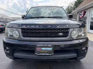 Land Rover Range Rover Sport 2011