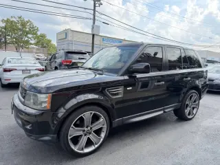 Land Rover Range Rover Sport 2011