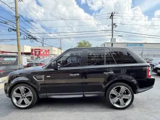 Land Rover Range Rover Sport 2011