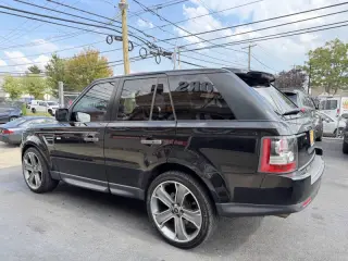 Land Rover Range Rover Sport 2011