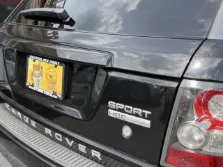 Land Rover Range Rover Sport 2011