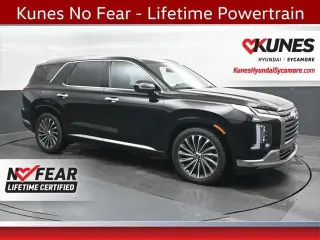 Hyundai PALISADE 2023 AWD Calligraphy 4dr SUV