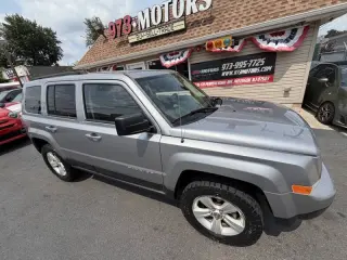 2016 Jeep Patriot