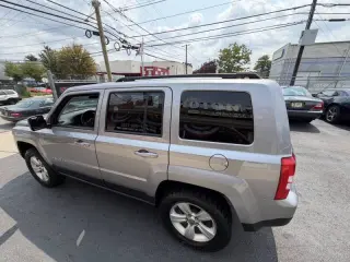 2016 Jeep Patriot