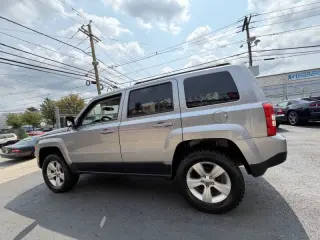 2016 Jeep Patriot