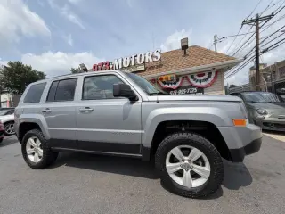 2016 Jeep Patriot