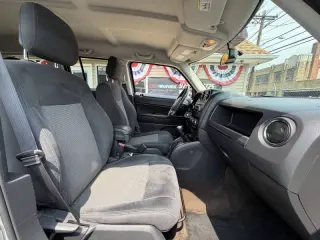 2016 Jeep Patriot