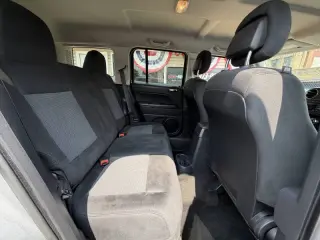 2016 Jeep Patriot