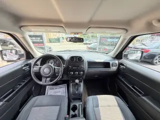 2016 Jeep Patriot