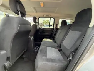 2016 Jeep Patriot