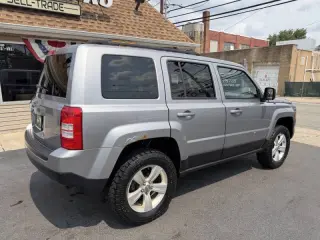 2016 Jeep Patriot