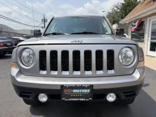 2016 Jeep Patriot