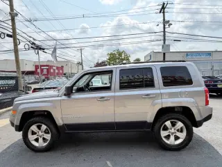 2016 Jeep Patriot