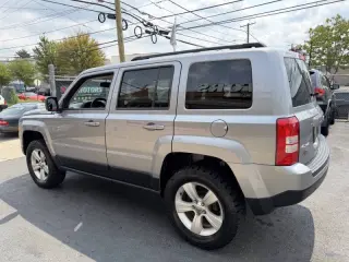 2016 Jeep Patriot