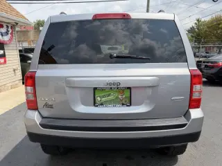 2016 Jeep Patriot