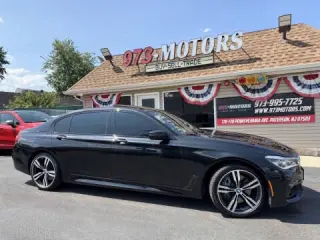BMW Serie 7 2016