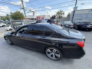 BMW Serie 7 2016