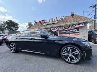 BMW Serie 7 2016