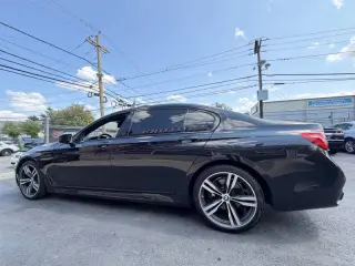 BMW Serie 7 2016
