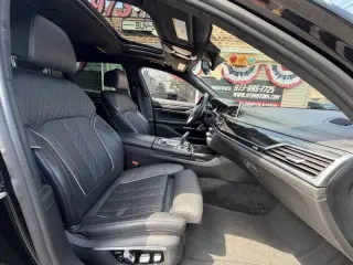 BMW Serie 7 2016