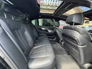 BMW Serie 7 2016