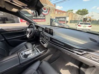 BMW Serie 7 2016