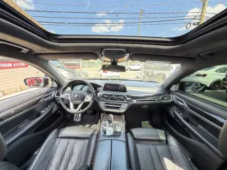 BMW Serie 7 2016