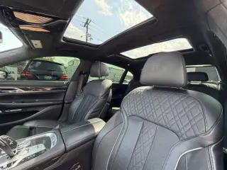 BMW Serie 7 2016