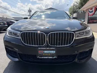 BMW Serie 7 2016
