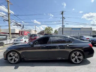 BMW Serie 7 2016