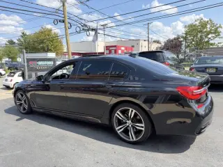 BMW Serie 7 2016