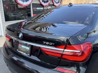 BMW Serie 7 2016