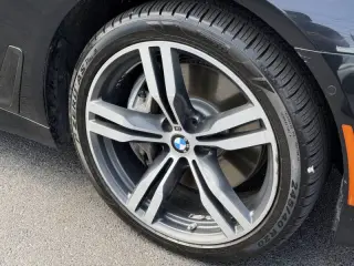 BMW Serie 7 2016