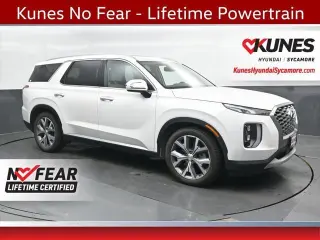 Hyundai PALISADE 2021 AWD SEL 4dr SUV