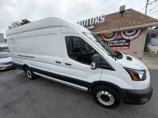 2023 Ford Transit
