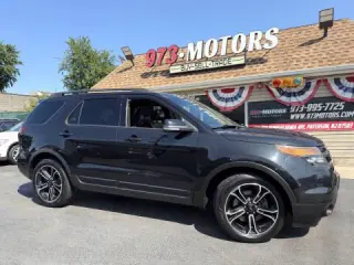 Ford Explorer 2015
