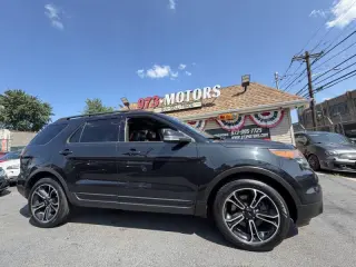 Ford Explorer 2015