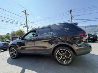 Ford Explorer 2015