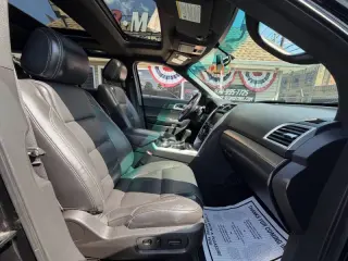 Ford Explorer 2015