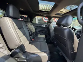 Ford Explorer 2015