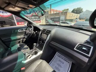 Ford Explorer 2015