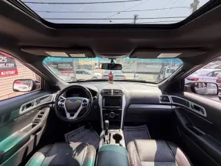 Ford Explorer 2015