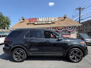 Ford Explorer 2015