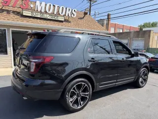 Ford Explorer 2015