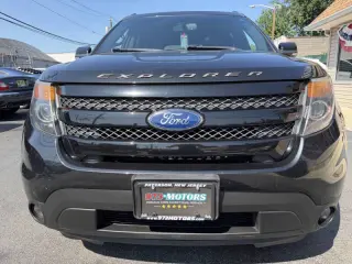 Ford Explorer 2015